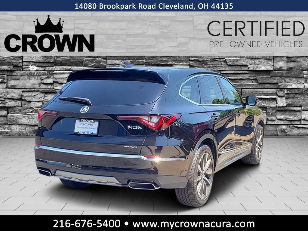 2026 Acura MDX Technology Package SH-AWD