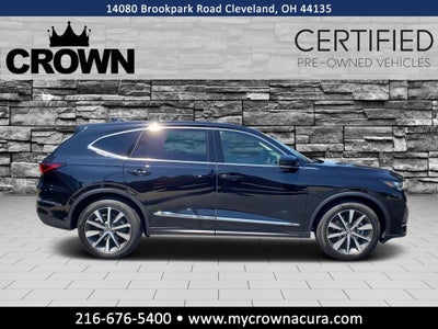 2026 Acura MDX Technology Package SH-AWD