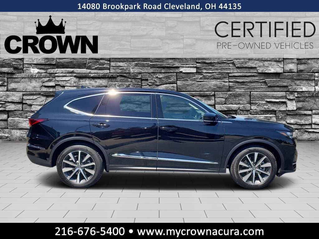 2026 Acura MDX Technology Package SH-AWD