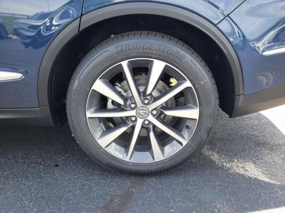 2026 Acura MDX Technology Package SH-AWD
