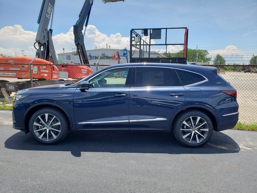 2026 Acura MDX Technology Package SH-AWD