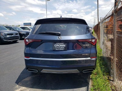 2026 Acura MDX Technology Package SH-AWD