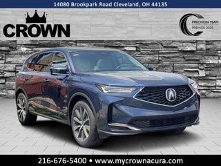 2026 Acura MDX Technology Package SH-AWD