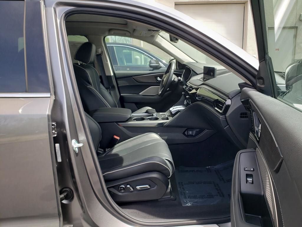 2023 Acura MDX 4ADV