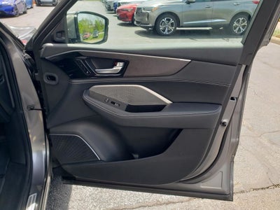 2023 Acura MDX 4ADV