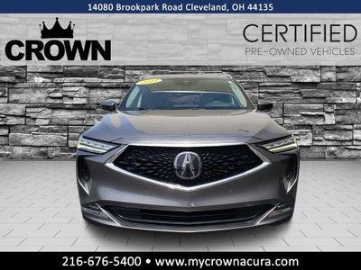 2023 Acura MDX 4ADV