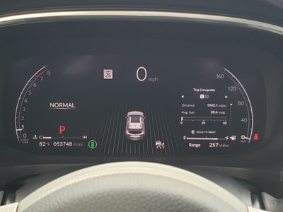 2023 Acura MDX 4ADV
