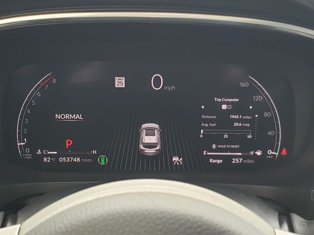 2023 Acura MDX 4ADV