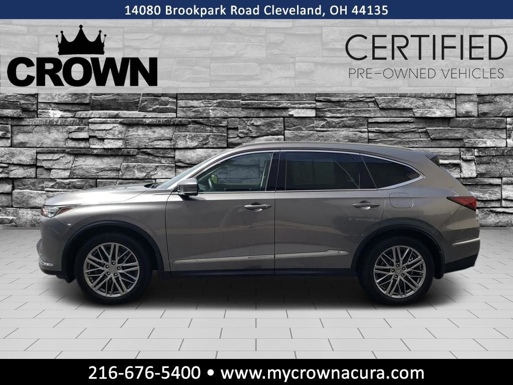 2023 Acura MDX 4ADV
