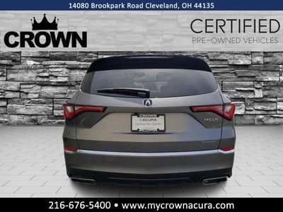 2023 Acura MDX 4ADV