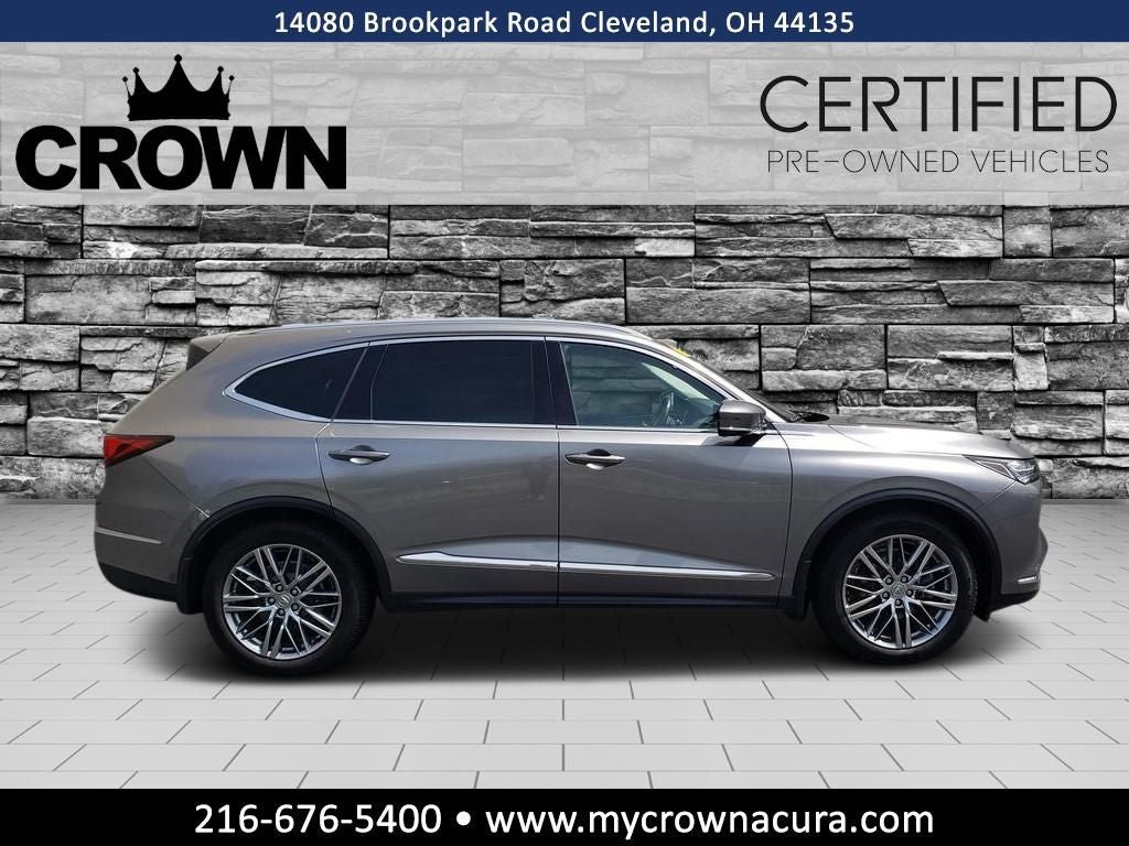 2023 Acura MDX 4ADV