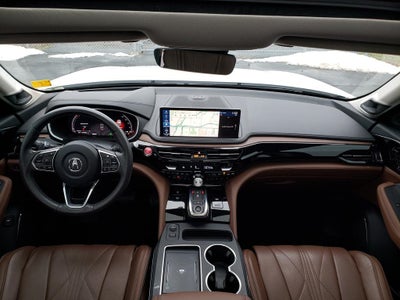 2025 Acura MDX 4ADV