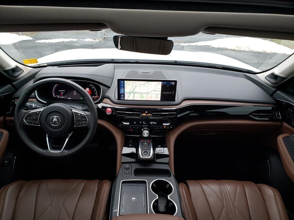 2025 Acura MDX 4ADV