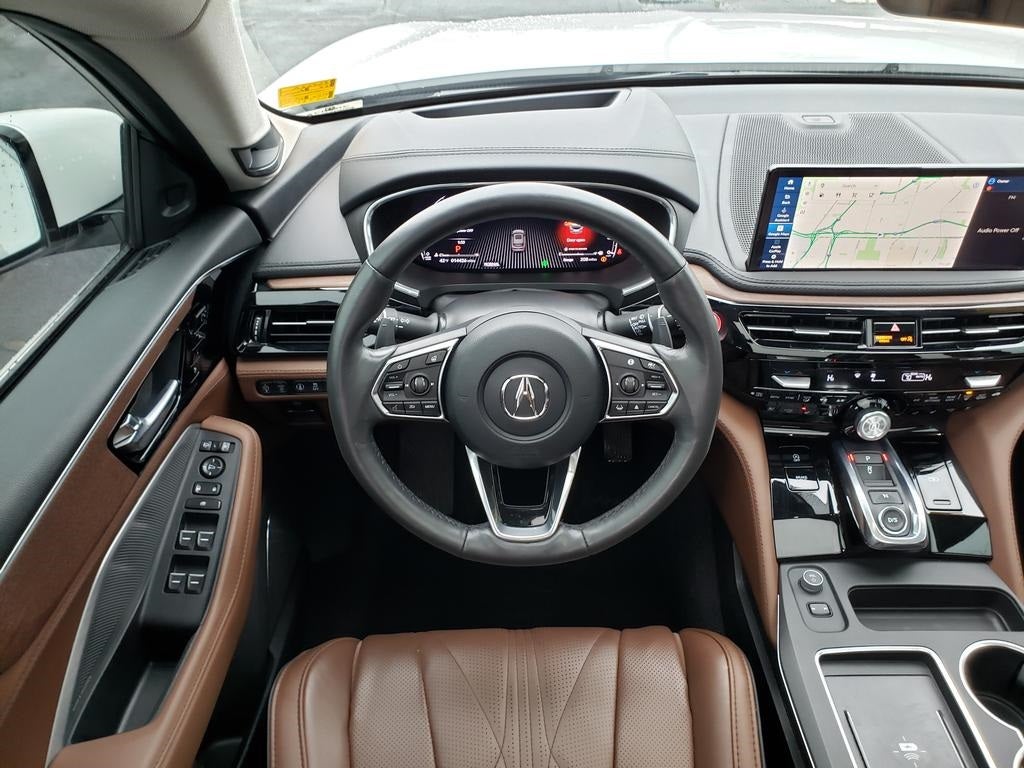 2025 Acura MDX 4ADV