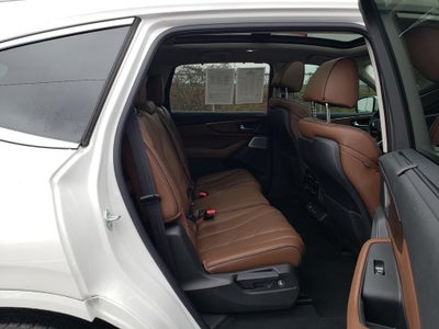 2025 Acura MDX 4ADV