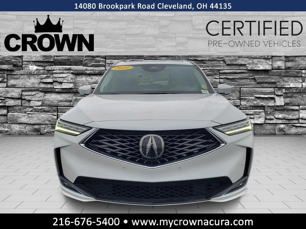 2025 Acura MDX 4ADV