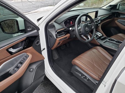 2025 Acura MDX 4ADV