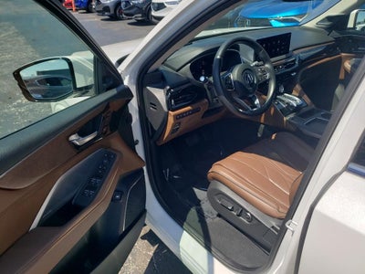 2025 Acura MDX Advance Package SH-AWD