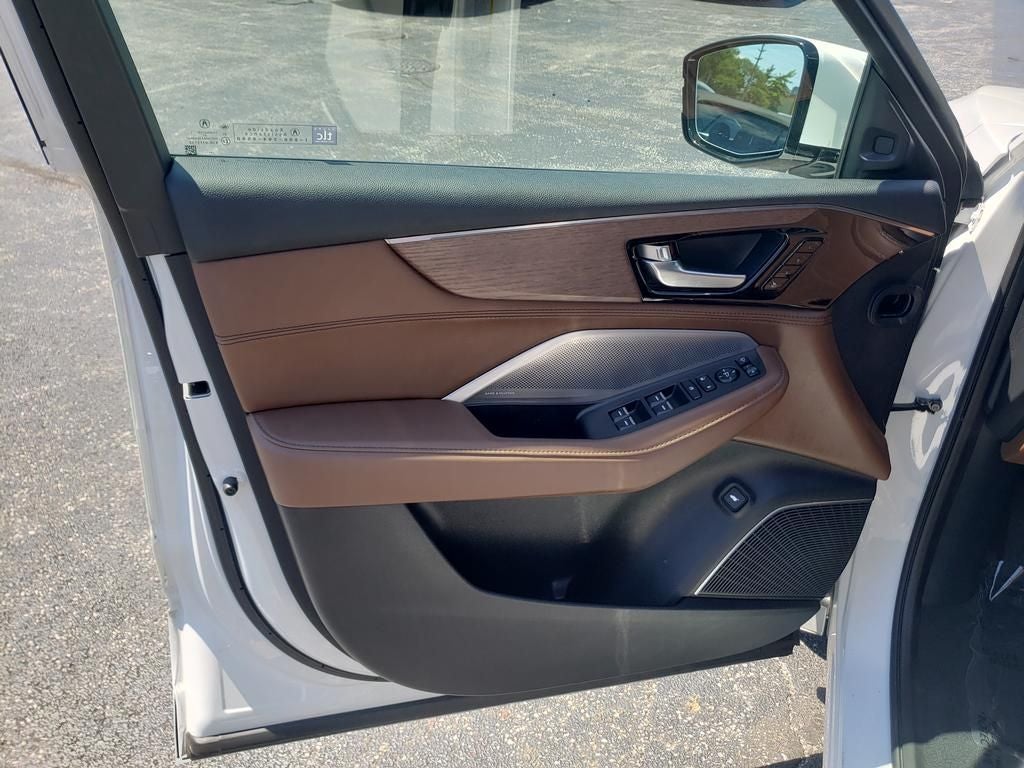 2025 Acura MDX Advance Package SH-AWD