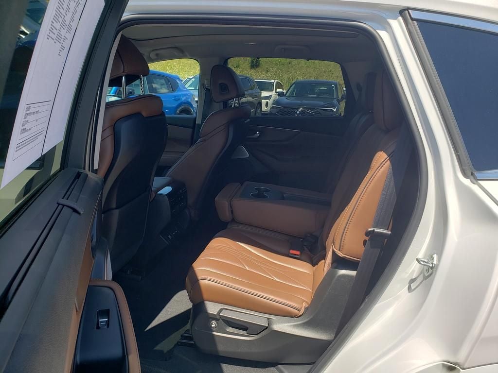 2025 Acura MDX Advance Package SH-AWD