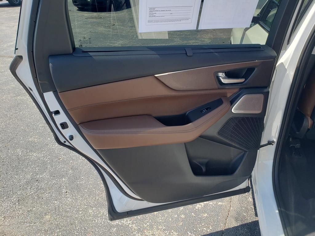2025 Acura MDX Advance Package SH-AWD