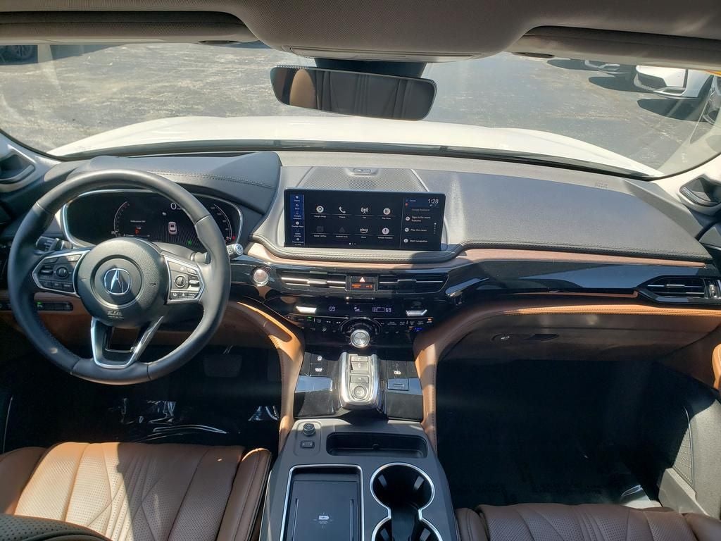 2025 Acura MDX Advance Package SH-AWD