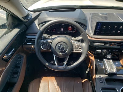 2025 Acura MDX Advance Package SH-AWD