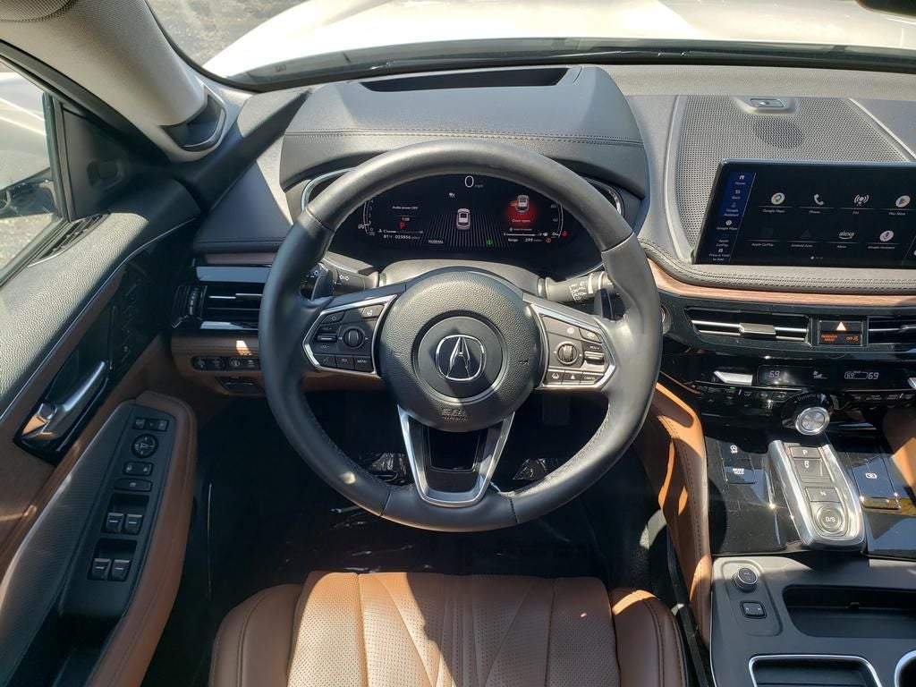 2025 Acura MDX Advance Package SH-AWD