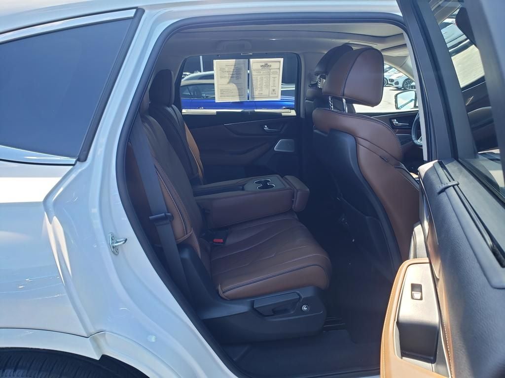 2025 Acura MDX Advance Package SH-AWD