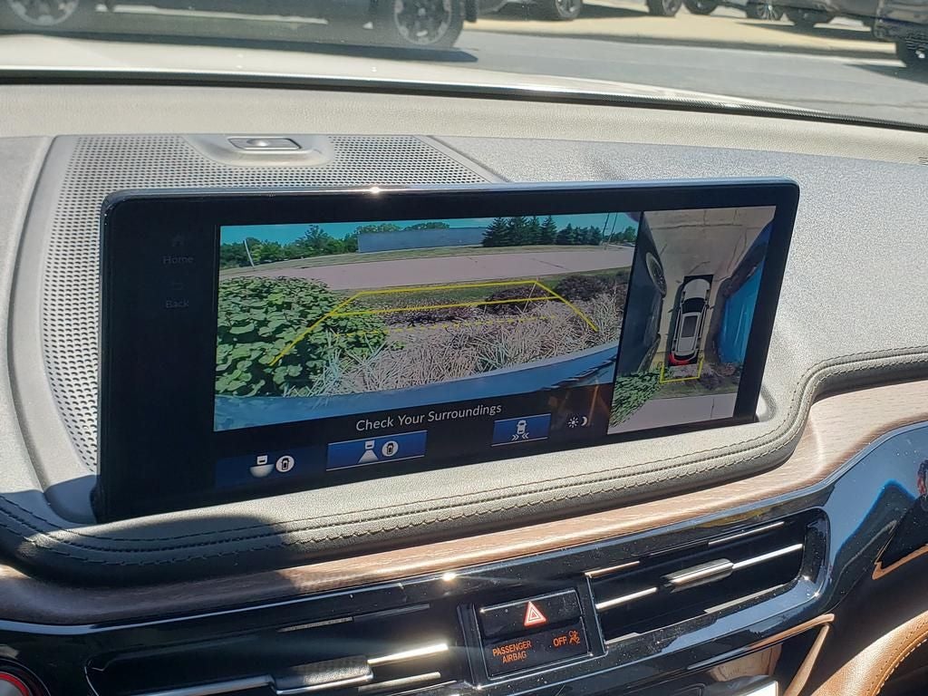 2025 Acura MDX Advance Package SH-AWD