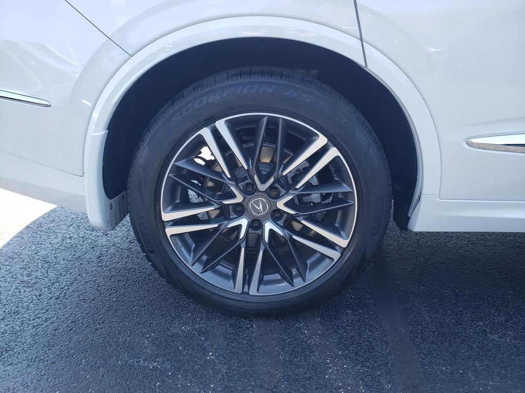 2025 Acura MDX Advance Package SH-AWD