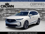 2025 Acura MDX Advance Package SH-AWD
