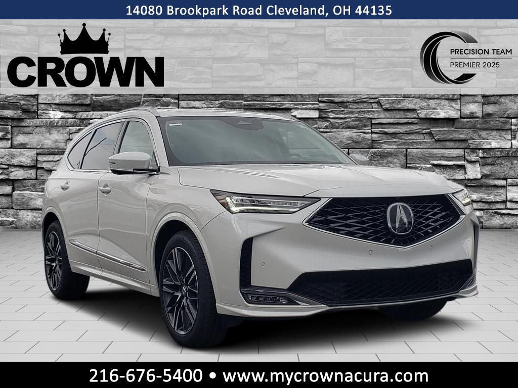 2026 Acura MDX with Advance Package