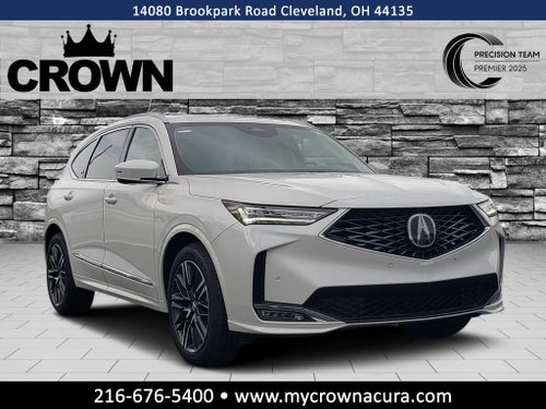 2026 Acura MDX with Advance Package
