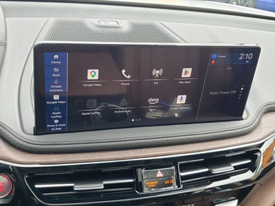 2026 Acura MDX with Advance Package