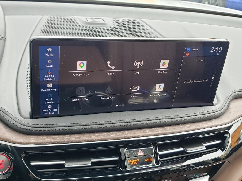 2026 Acura MDX with Advance Package