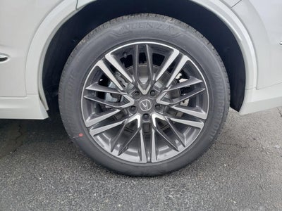 2026 Acura MDX with Advance Package