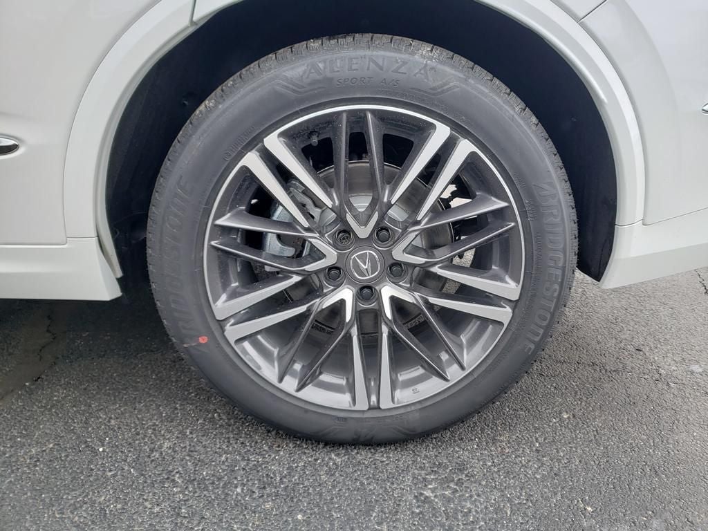 2026 Acura MDX with Advance Package