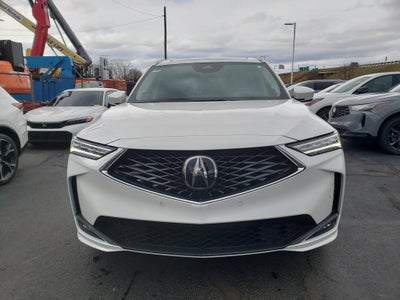 2026 Acura MDX with Advance Package