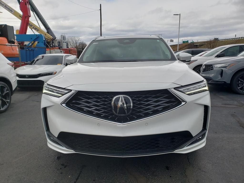 2026 Acura MDX with Advance Package