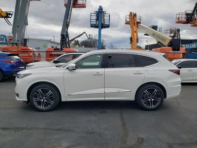 2026 Acura MDX with Advance Package