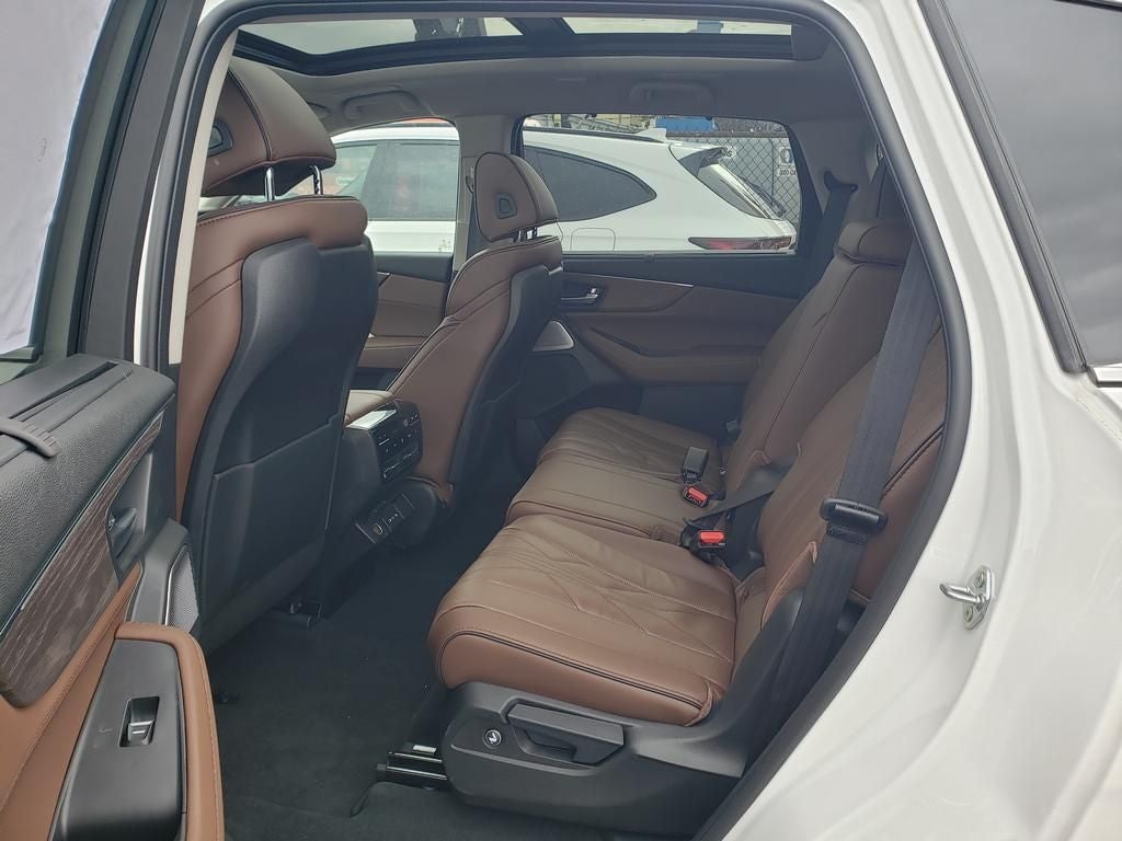 2026 Acura MDX with Advance Package