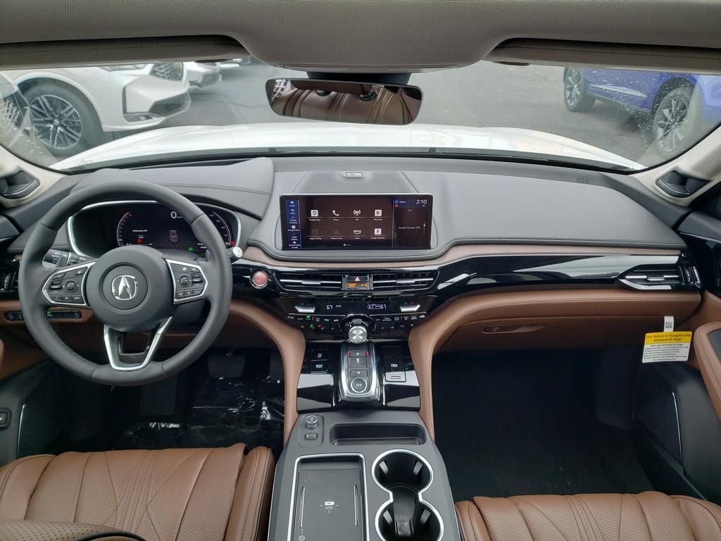 2026 Acura MDX with Advance Package