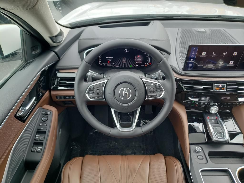 2026 Acura MDX with Advance Package