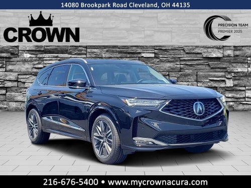 2026 Acura MDX Advance Package SH-AWD