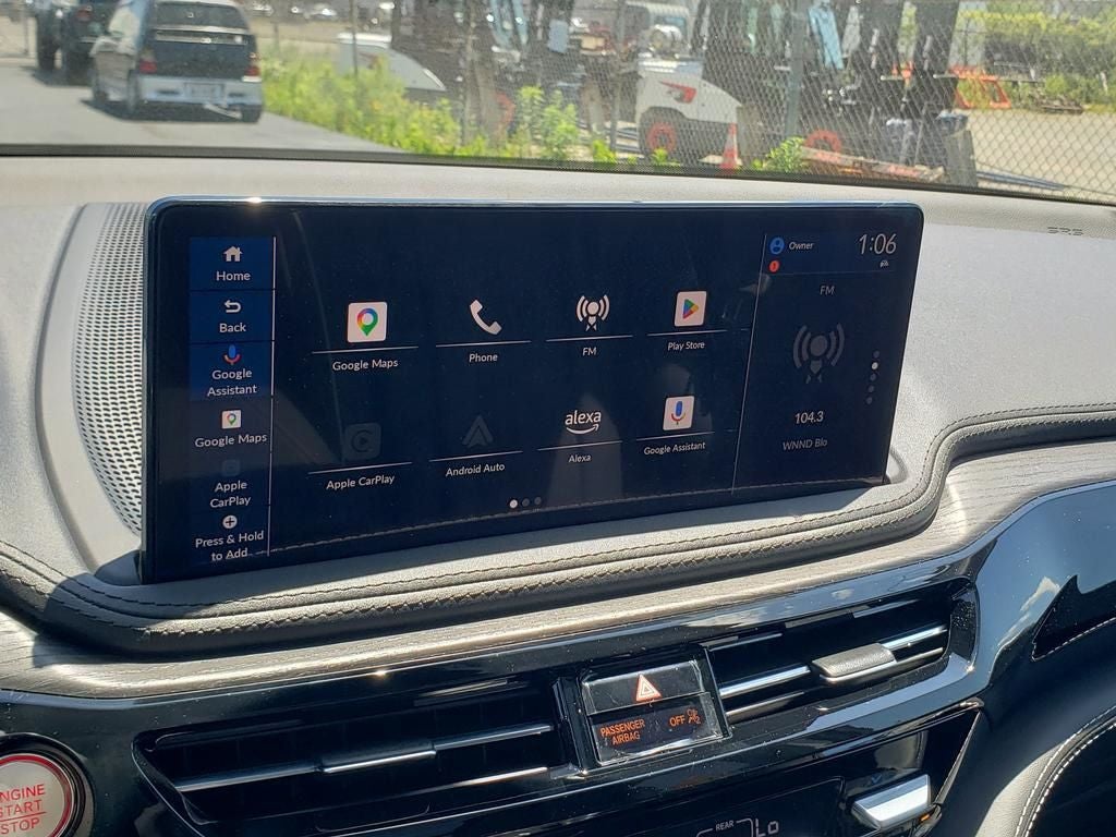 2026 Acura MDX Advance Package SH-AWD