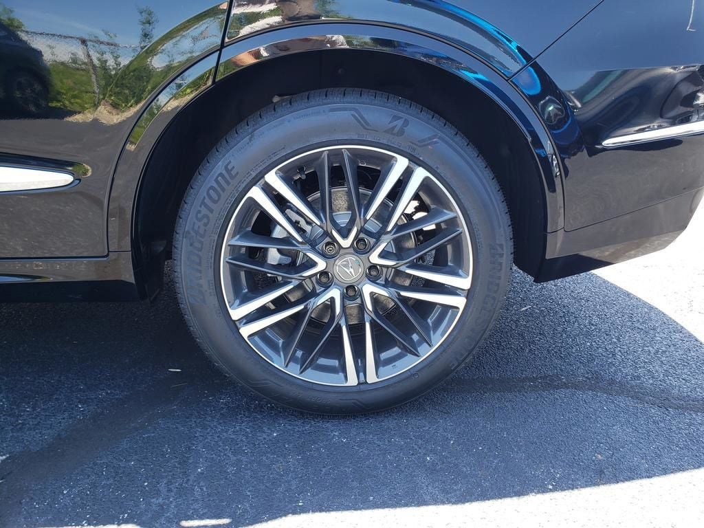 2026 Acura MDX Advance Package SH-AWD