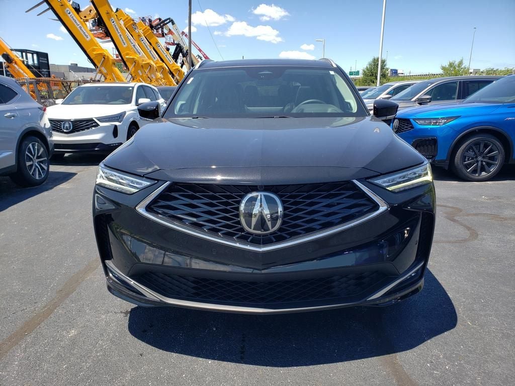 2026 Acura MDX Advance Package SH-AWD