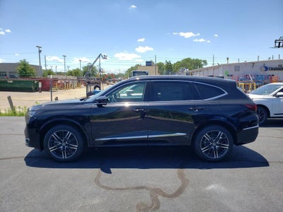 2026 Acura MDX Advance Package SH-AWD