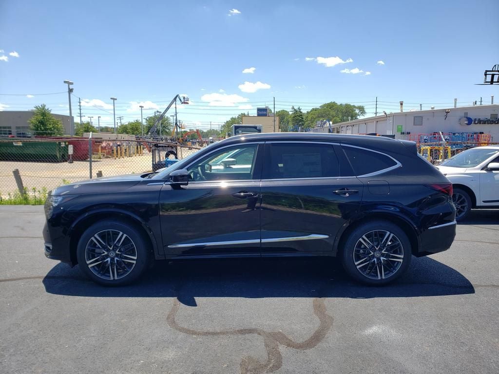 2026 Acura MDX Advance Package SH-AWD